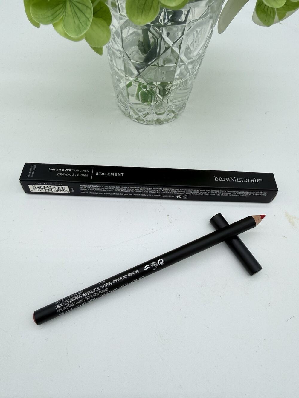 Bareminerals Statement Under Over Lip Liner 100% 1.5g / 0.05oz